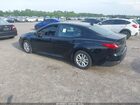 2025 Toyota Camry Le Черный vin: 4T1DAACK5SU119445