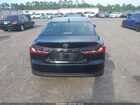 2025 Toyota Camry Le Черный vin: 4T1DAACK5SU119445