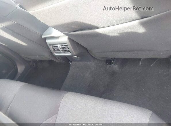 4T1DAACK5SU119445 2025 TOYOTA CAMRY Черный Вид наклейки с VIN-кодом