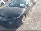 2025 Toyota Camry Le Черный vin: 4T1DAACK5SU119445