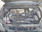 2025 Toyota Camry Le Черный vin: 4T1DAACK5SU119445