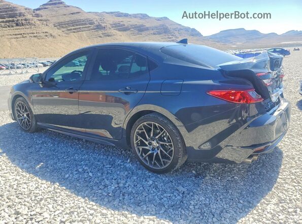 4T1DAACK5SU157659 2025 TOYOTA CAMRY Угольный Задняя левая четверть