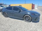 2025 Toyota Camry Xse Угольный vin: 4T1DAACK5SU157659