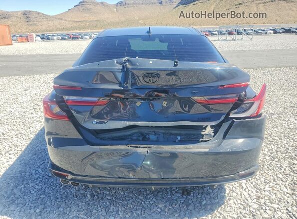 4T1DAACK5SU157659 2025 TOYOTA CAMRY Угольный Вид сзади