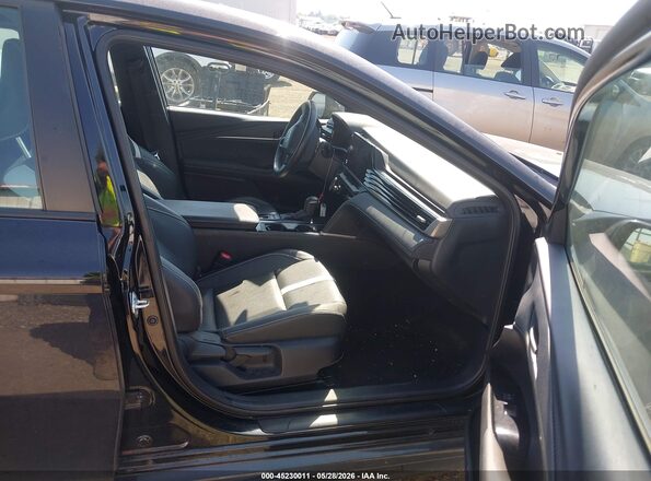 4T1DAACK5SU501376 2025 TOYOTA CAMRY Black Սալոնի դիմացի տեսք