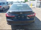 2025 Toyota Camry Se Black vin: 4T1DAACK5SU501376