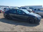 2025 Toyota Camry Se Black vin: 4T1DAACK5SU501376
