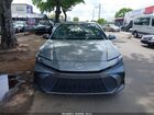 2025 Toyota Camry Se Gray vin: 4T1DAACK5SU569824