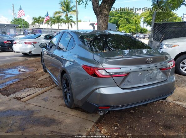 4T1DAACK5SU569824 2025 TOYOTA CAMRY Gray Tył lewy