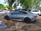 2025 Toyota Camry Se Gray vin: 4T1DAACK5SU569824