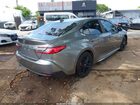 2025 Toyota Camry Se Gray vin: 4T1DAACK5SU569824