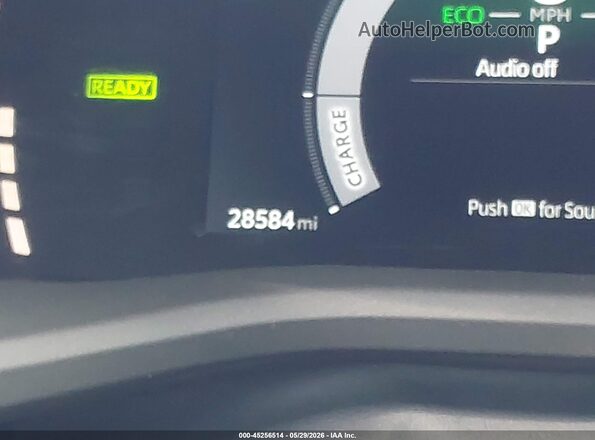 4T1DAACK5SU569824 2025 TOYOTA CAMRY Gray 