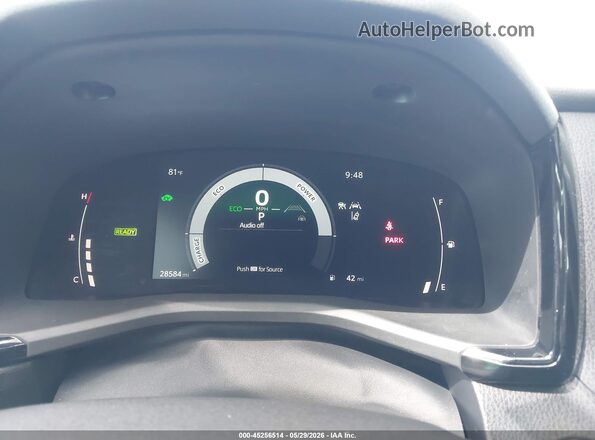 4T1DAACK5SU569824 2025 TOYOTA CAMRY Gray Widok tylnych siedzeń