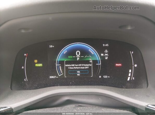 4T1DAACK5TU214282 2026 TOYOTA LE Синий Вид задних сидений