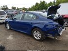 2026 Toyota Camry Le Синий vin: 4T1DAACK5TU214282 2026 Toyota Camry Le Синий vin: 4T1DAACK5TU214282