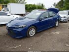 2026 Toyota Camry Le Синий vin: 4T1DAACK5TU214282 2026 Toyota Camry Le Синий vin: 4T1DAACK5TU214282
