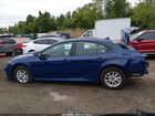 2026 Toyota Camry Le Синий vin: 4T1DAACK5TU214282 2026 Toyota Camry Le Синий vin: 4T1DAACK5TU214282