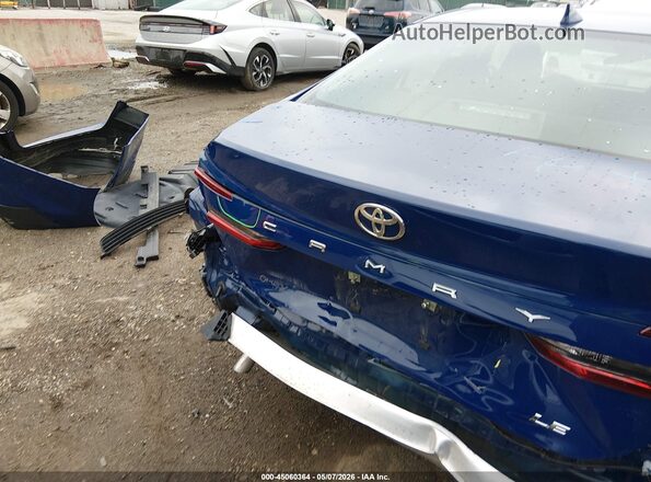 4T1DAACK5TU214282 2026 TOYOTA LE Синий 