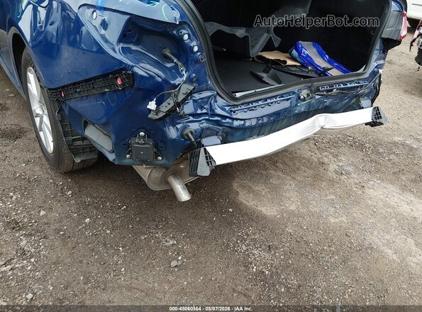 4T1DAACK5TU214282 2026 TOYOTA LE Синий Вид спереди