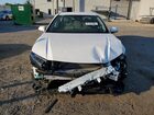 2026 Toyota Camry Le Белый vin: 4T1DAACK5TU260694