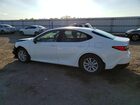 2026 Toyota Camry Le Белый vin: 4T1DAACK5TU260694
