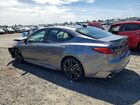 2026 Toyota Camry Xse Серый vin: 4T1DAACK5TU654843