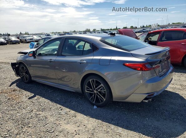 4T1DAACK5TU654843 2026 TOYOTA CAMRY Серый Задняя левая четверть