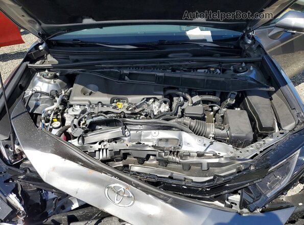 4T1DAACK5TU654843 2026 TOYOTA CAMRY Серый Вид задней части салона
