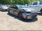 2026 Toyota Camry Xse Gray vin: 4T1DAACK5TU671416