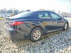 2025 Toyota Camry Le Black vin: 4T1DAACK6SU032038