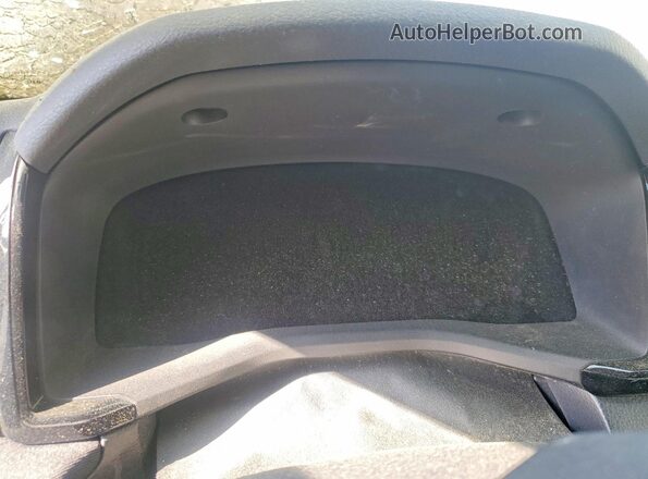 4T1DAACK6SU032038 2025 TOYOTA CAMRY Black Widok zestawu wskaźników