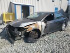 2025 Toyota Camry Le Black vin: 4T1DAACK6SU032038 Damage: Left Front Fender, Corrosion, > 12 Inches