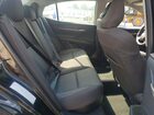 2025 Toyota Camry Le Black vin: 4T1DAACK6SU032038