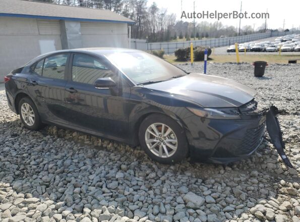 4T1DAACK6SU032038 2025 TOYOTA CAMRY Black 