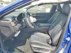 2025 Toyota Camry Xse Синий vin: 4T1DAACK6SU064763