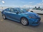 2025 Toyota Camry Le Blue vin: 4T1DAACK6SU099075