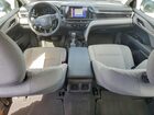 2025 Toyota Camry Le Blue vin: 4T1DAACK6SU099075