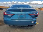 2025 Toyota Camry Le Blue vin: 4T1DAACK6SU099075