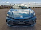 2025 Toyota Camry Le Blue vin: 4T1DAACK6SU099075