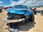 2025 Toyota Camry Le Blue vin: 4T1DAACK6SU146704