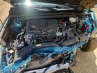 2025 Toyota Camry Le Blue vin: 4T1DAACK6SU146704