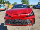 2025 Toyota Camry Se Красный vin: 4T1DAACK6SU198513