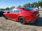 2025 Toyota Camry Se Красный vin: 4T1DAACK6SU198513