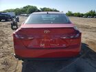 2025 Toyota Camry Se Красный vin: 4T1DAACK6SU198513