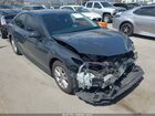 2025 Toyota Camry Le Gray vin: 4T1DAACK6SU544673