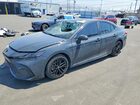 2025 Toyota Camry Se Серый vin: 4T1DAACK6SU566527