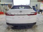 2025 Toyota Camry Le Белый vin: 4T1DAACK6SU640299