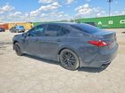 2026 Toyota Camry Se Gray vin: 4T1DAACK6TU223329