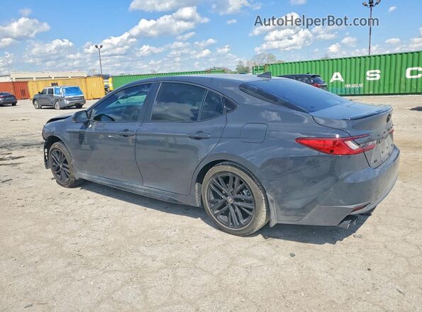 4T1DAACK6TU223329 2026 TOYOTA CAMRY Gray Rear left