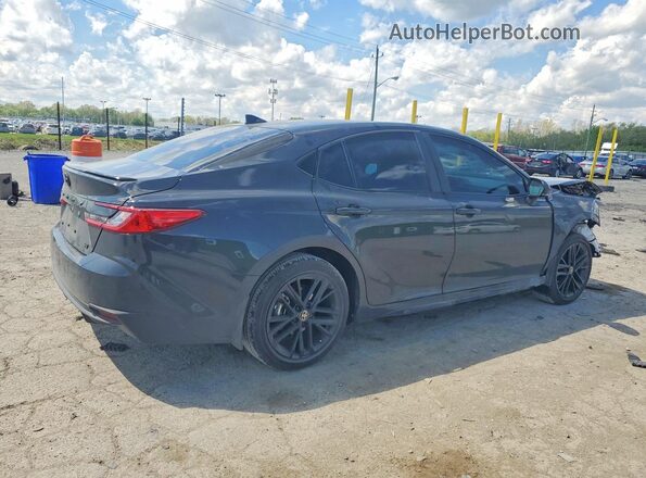 4T1DAACK6TU223329 2026 TOYOTA CAMRY Gray Rear right